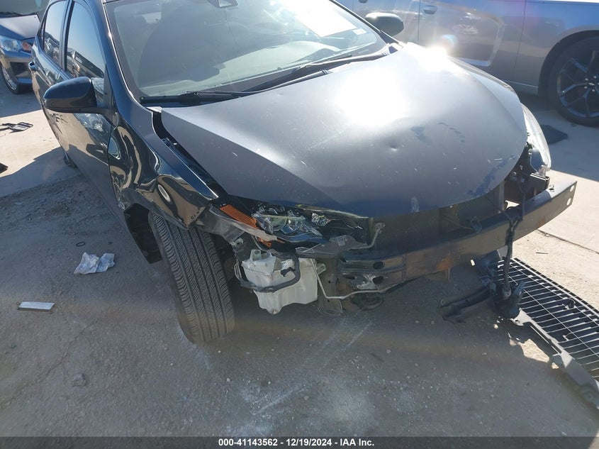 2019 TOYOTA COROLLA VIN: 5YFBURHE9KP890380