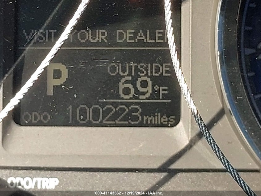 2019 TOYOTA COROLLA VIN: 5YFBURHE9KP890380