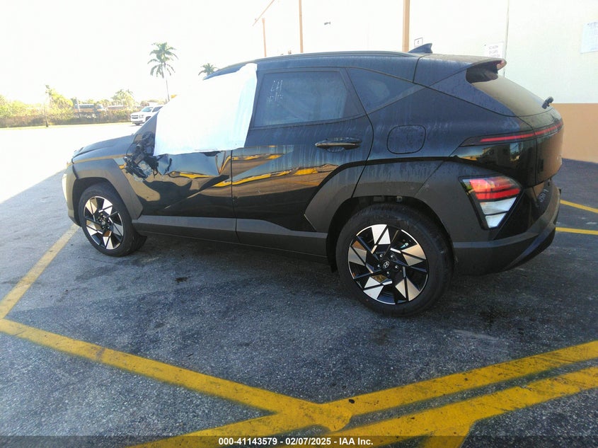 Vin: km8hb3ab0su224360, lot: 41633804, hyundai kona sel 20253