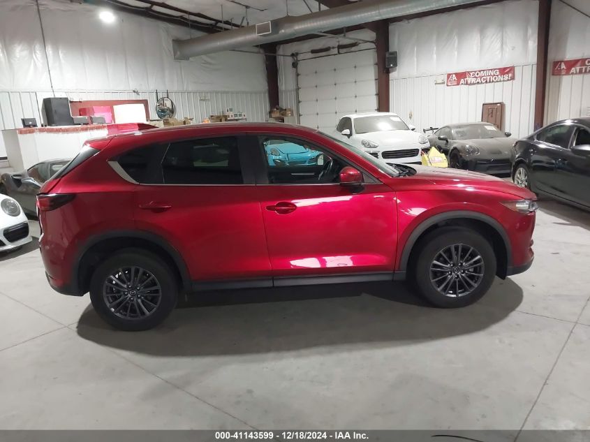 2020 MAZDA CX-5 TOURING - JM3KFACM6L1832735