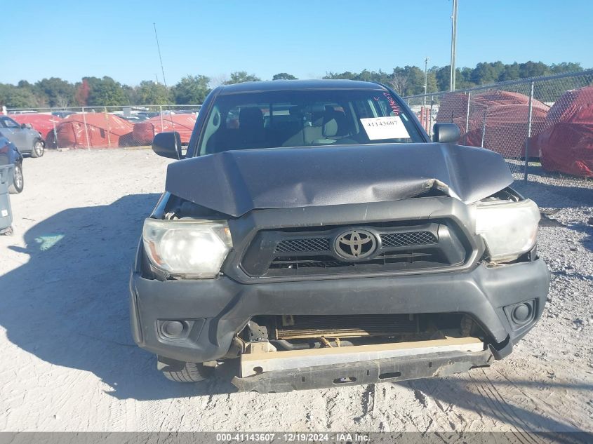 2012 Toyota Tacoma VIN: 5TFJX4CN2CX015397 Lot: 41143607