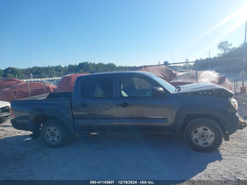 2012 Toyota Tacoma VIN: 5TFJX4CN2CX015397 Lot: 41143607