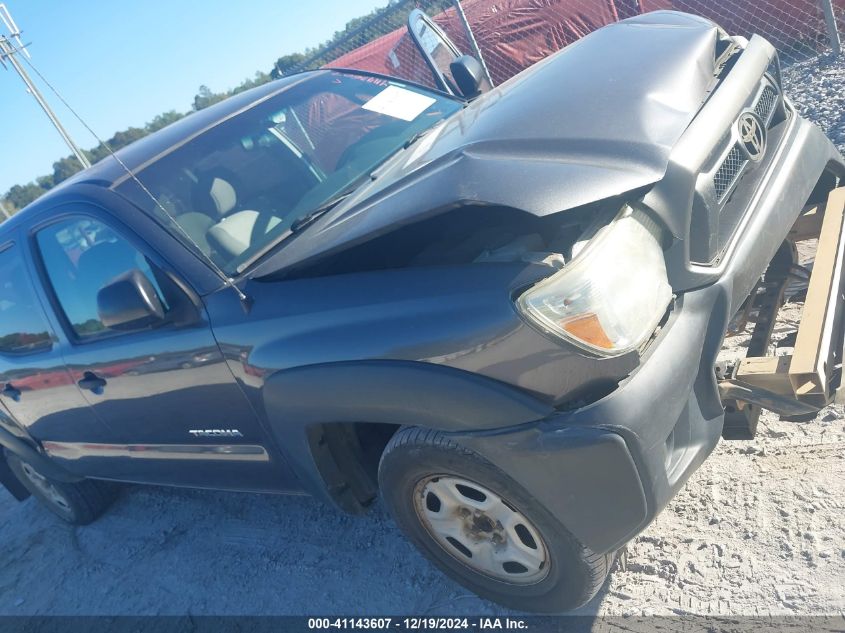 2012 Toyota Tacoma VIN: 5TFJX4CN2CX015397 Lot: 41143607