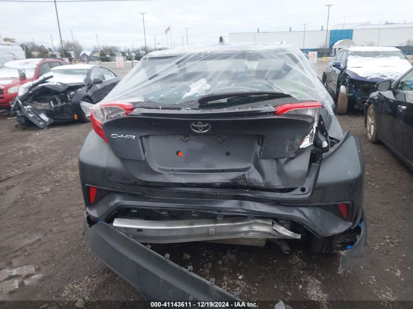 2021 Toyota C-Hr Xle VIN: NMTKHMBX3MR123344 Lot: 41143611