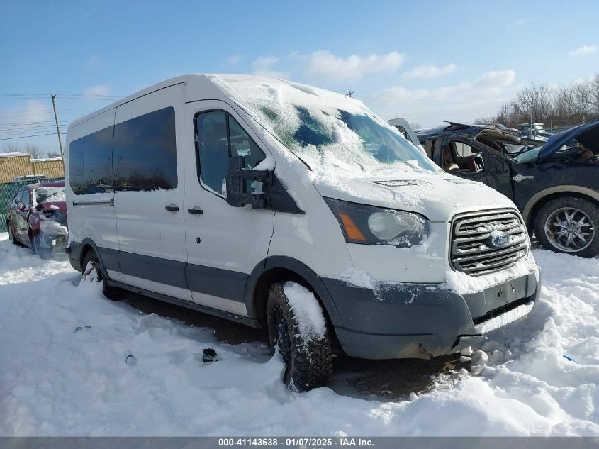 2016 Ford Transit-250