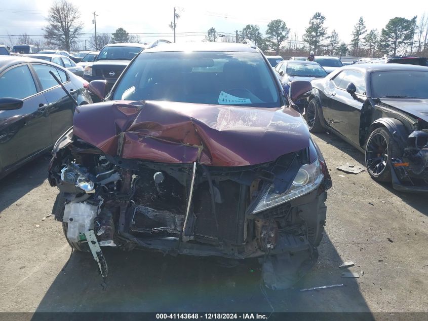 VIN 2T2ZK1BA4DC093366 2013 Lexus RX, 350 no.13