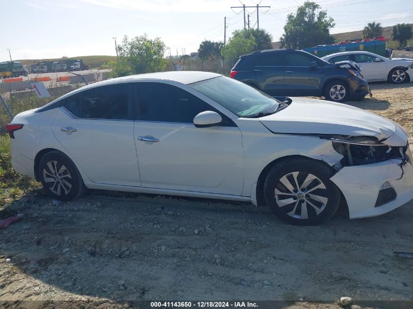 VIN 1N4BL4BV0KC235408 2019 Nissan Altima, 2.5 S no.13