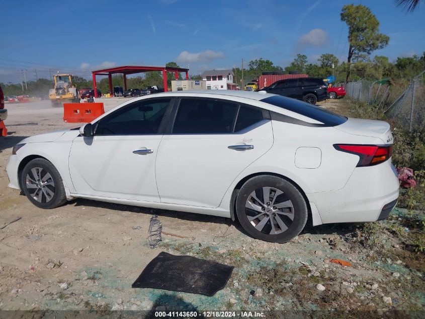 VIN 1N4BL4BV0KC235408 2019 Nissan Altima, 2.5 S no.14