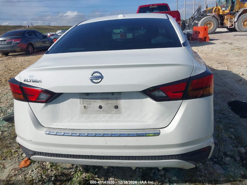 VIN 1N4BL4BV0KC235408 2019 Nissan Altima, 2.5 S no.16