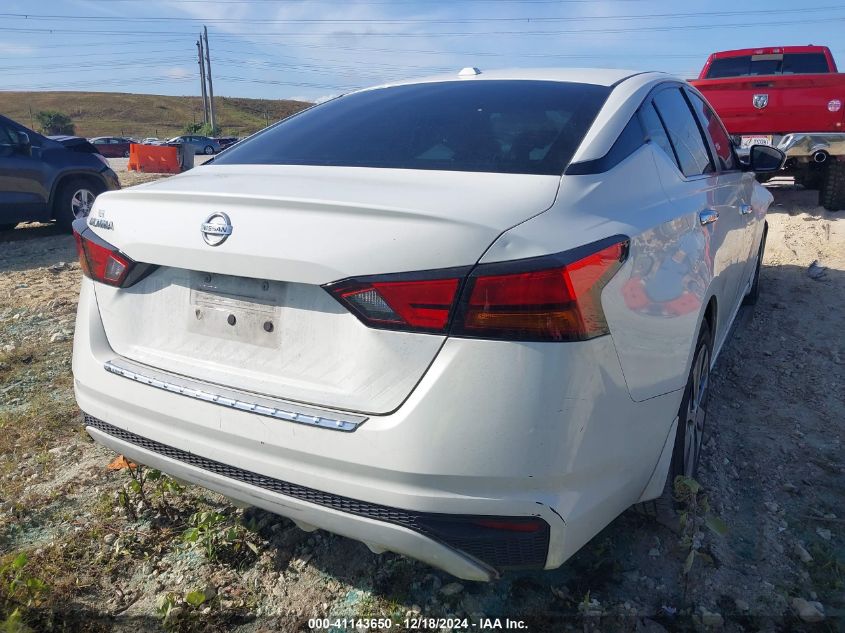 VIN 1N4BL4BV0KC235408 2019 Nissan Altima, 2.5 S no.4