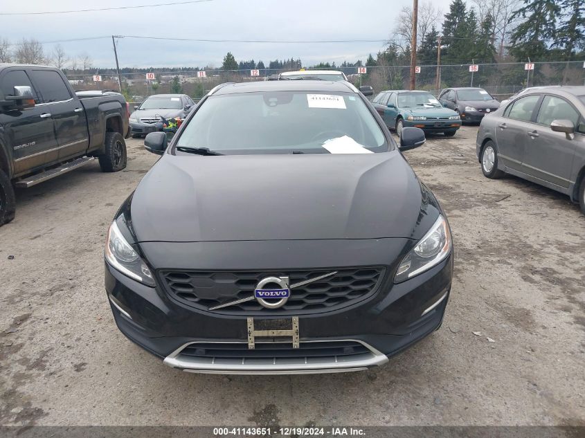 VIN YV440MWKXJ2055592 2018 VOLVO V60 CROSS COUNTRY no.12