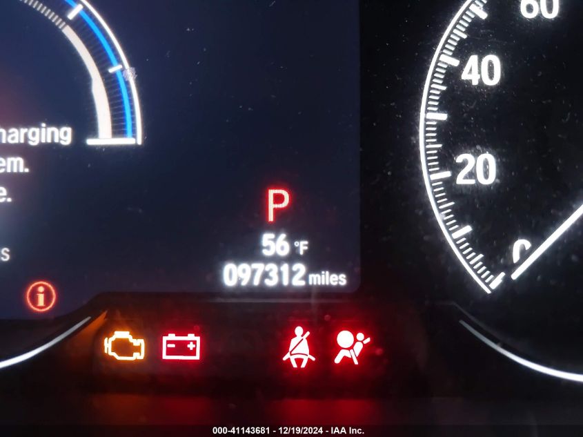 2022 HONDA INSIGHT EX - 19XZE4F57NE006010