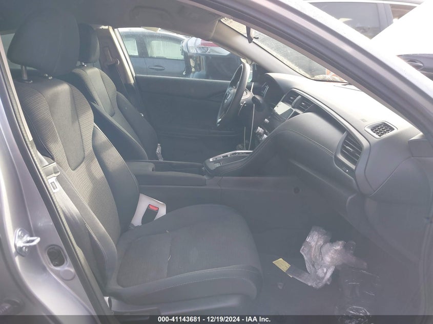 2022 HONDA INSIGHT EX - 19XZE4F57NE006010