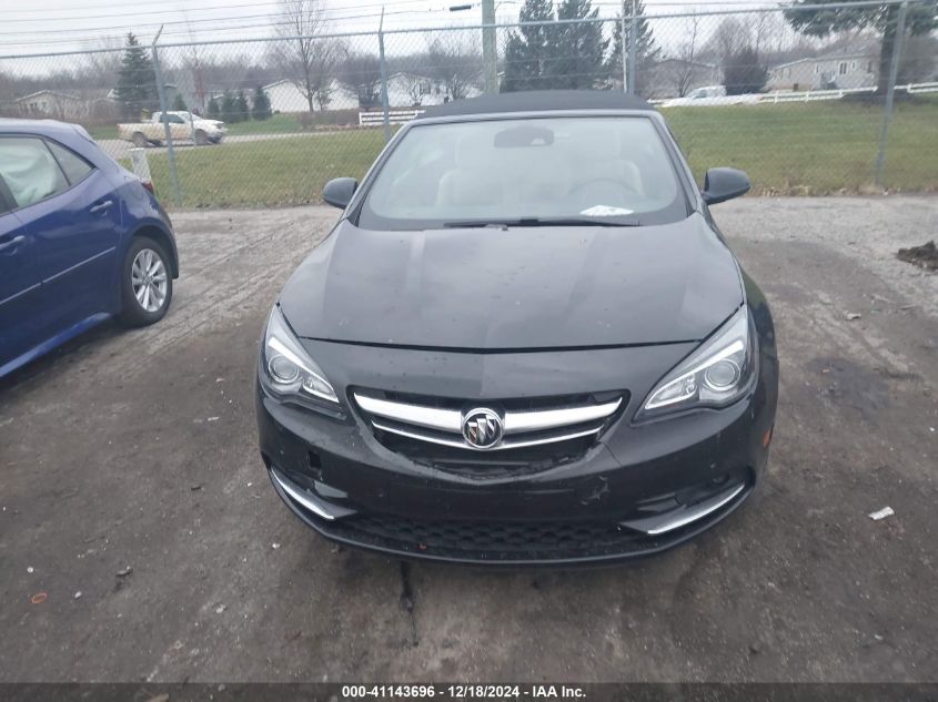 VIN W04WH3N53HG020412 2017 Buick Cascada, Premium no.12