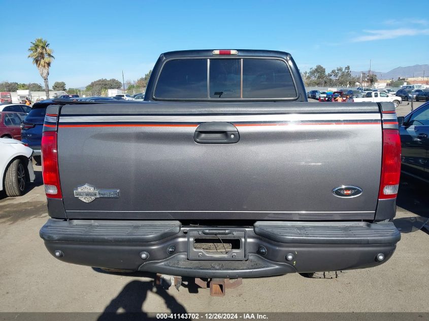 2004 Ford F-250 Lariat/Xl/Xlt VIN: 1FTNW21P04EB86692 Lot: 41143702