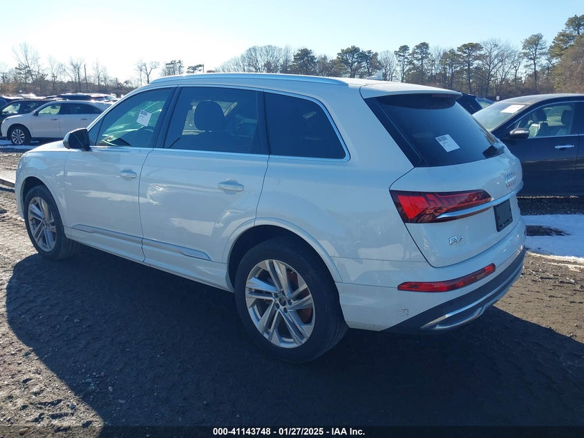Vin: wa1lxbf74pd015199, lot: 41633973, audi q7 premium plus 55 tfsi quattro tiptronic 20233