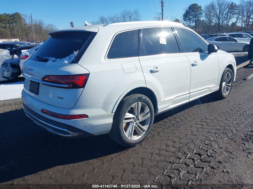 Vin: wa1lxbf74pd015199, lot: 41633973, audi q7 premium plus 55 tfsi quattro tiptronic 20234