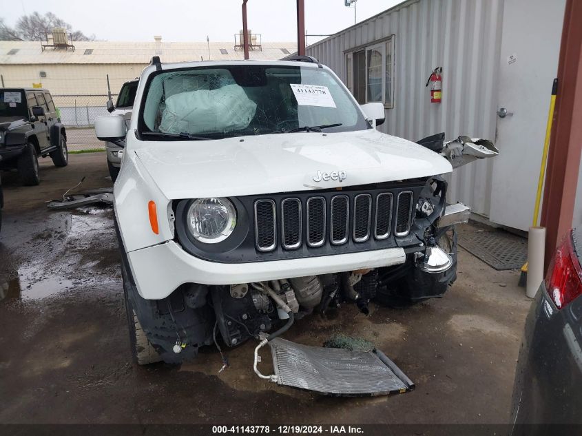 VIN ZACCJABB1HPF59058 2017 JEEP RENEGADE no.13