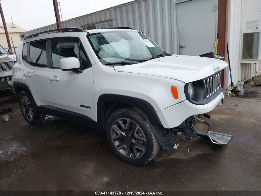 2017 JEEP RENEGADE