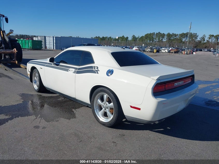 Vin: 2b3cj5dt5ah149269, lot: 41634055, dodge challenger r/t 20103