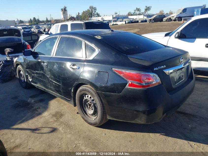 VIN 1N4AL3AP3FC237930 2015 Nissan Altima, 2.5/2.5 S... no.3