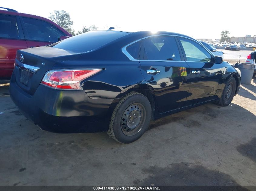 VIN 1N4AL3AP3FC237930 2015 Nissan Altima, 2.5/2.5 S... no.4