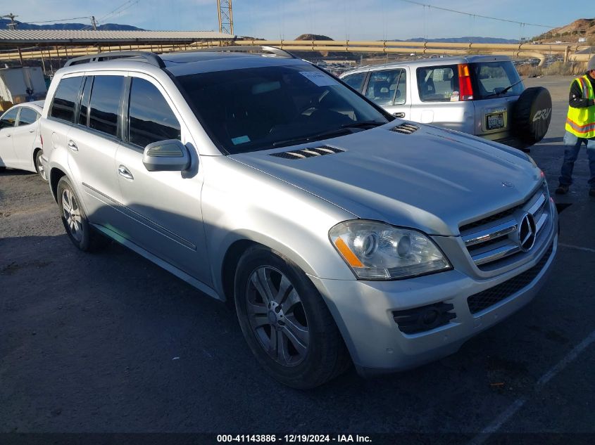 2009 Mercedes-Benz GL-Class