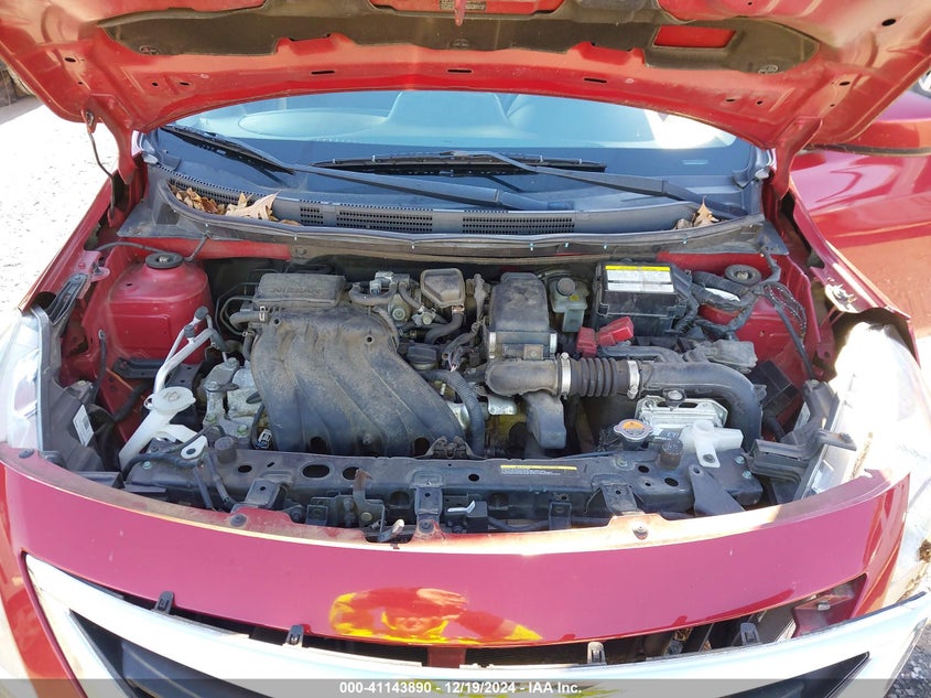 2018 NISSAN VERSA 1.6 SV - 3N1CN7AP4JL863944