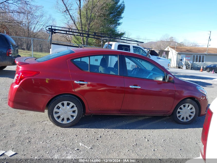 2018 NISSAN VERSA 1.6 SV - 3N1CN7AP4JL863944
