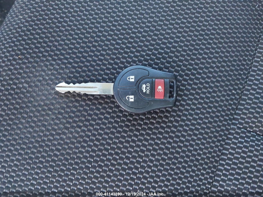 2018 NISSAN VERSA 1.6 SV - 3N1CN7AP4JL863944