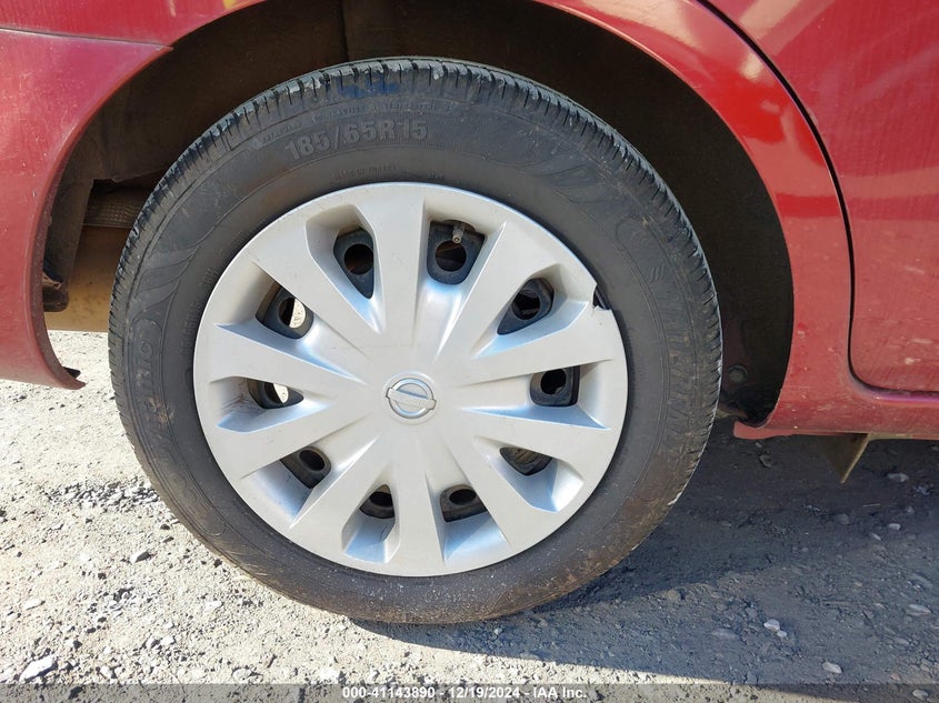 2018 NISSAN VERSA 1.6 SV - 3N1CN7AP4JL863944