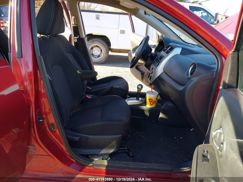 2018 NISSAN VERSA 1.6 SV - 3N1CN7AP4JL863944