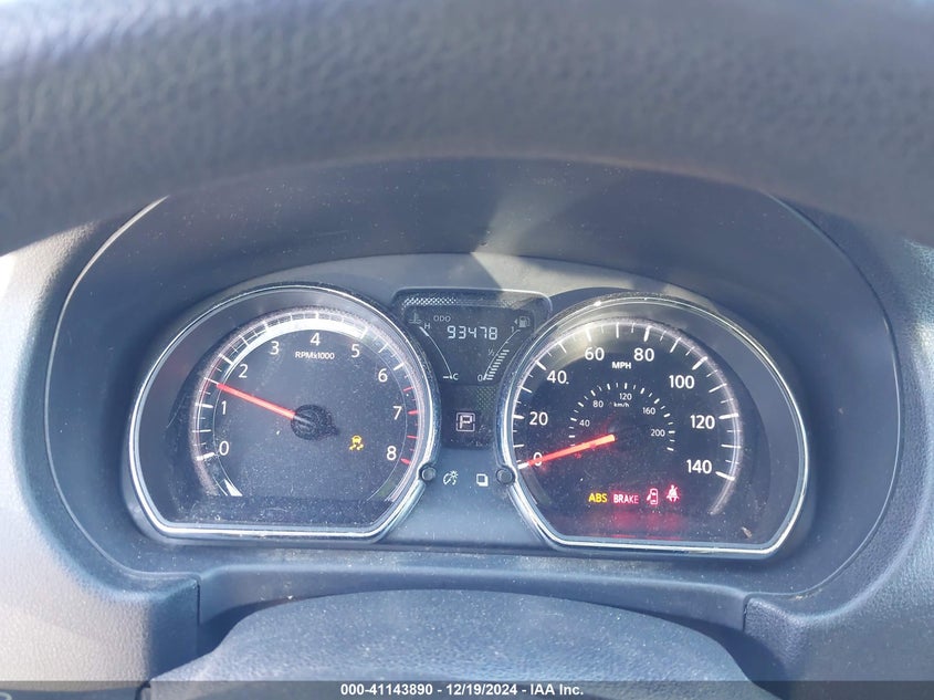 2018 NISSAN VERSA 1.6 SV - 3N1CN7AP4JL863944