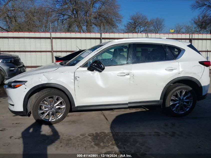 2019 MAZDA CX-5 GRAND TOURING - JM3KFADM3K0674955