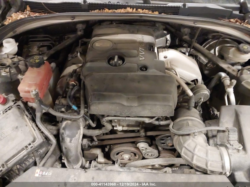 2017 CADILLAC ATS STANDARD - 1G6AG5RX3H0178948