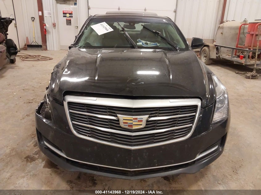 2017 CADILLAC ATS STANDARD - 1G6AG5RX3H0178948