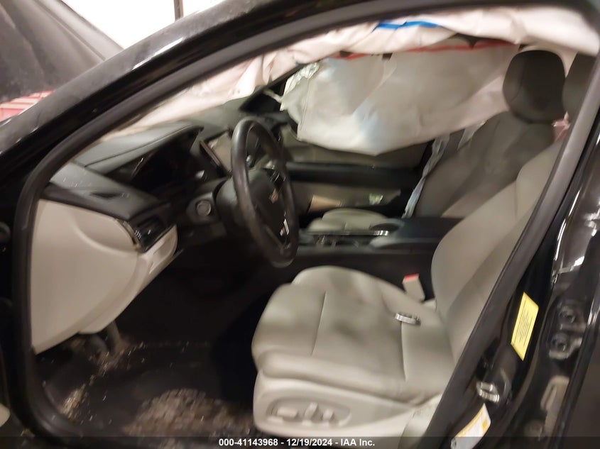 2017 CADILLAC ATS STANDARD - 1G6AG5RX3H0178948