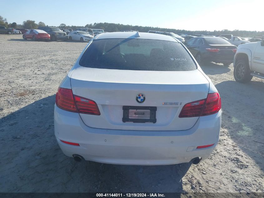 VIN WBA5B1C58GG131687 2016 BMW 5 Series, 535I no.16