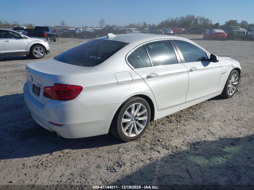 VIN WBA5B1C58GG131687 2016 BMW 5 Series, 535I no.4