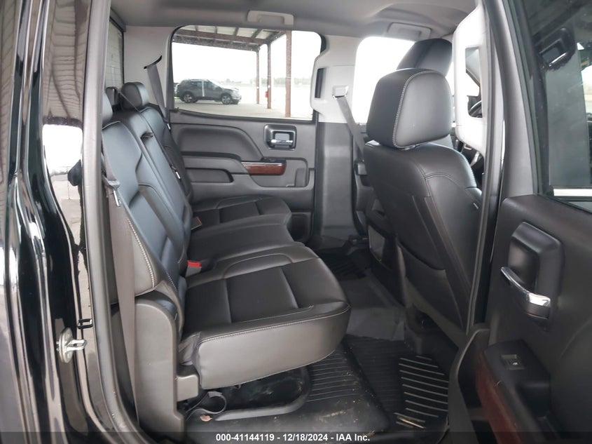 2018 GMC SIERRA 1500 VIN: 3GTU2NECXJG599918