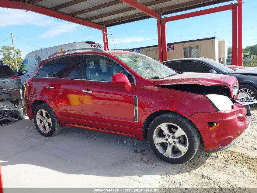 2014 Chevrolet Captiva Sport Lt VIN: 3GNAL3EK7ES680686 Lot: 41144126