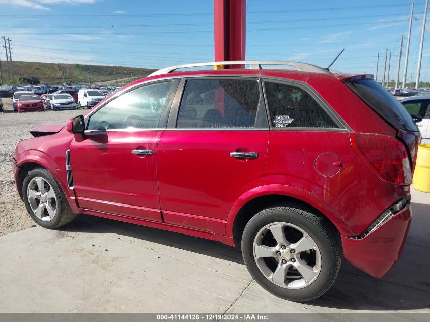 2014 Chevrolet Captiva Sport Lt VIN: 3GNAL3EK7ES680686 Lot: 41144126