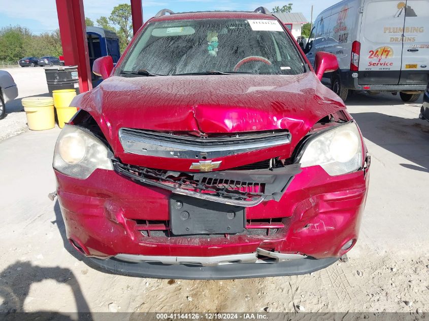 2014 Chevrolet Captiva Sport Lt VIN: 3GNAL3EK7ES680686 Lot: 41144126