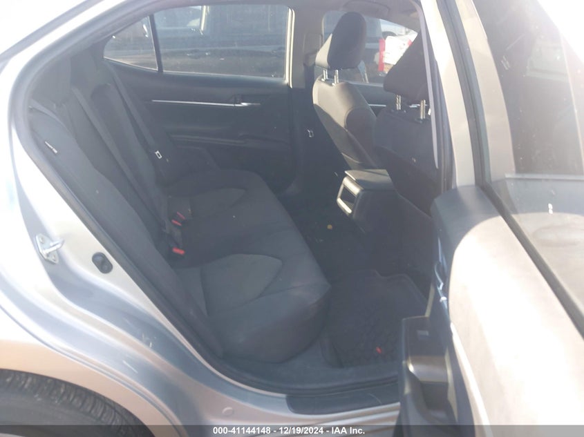 2022 TOYOTA CAMRY VIN: 4T1C11AK3NU034591