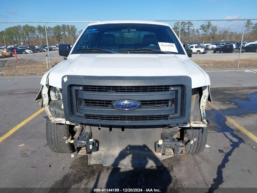 VIN 1FTEX1CM6EKD50668 2014 Ford F-150, XL no.13