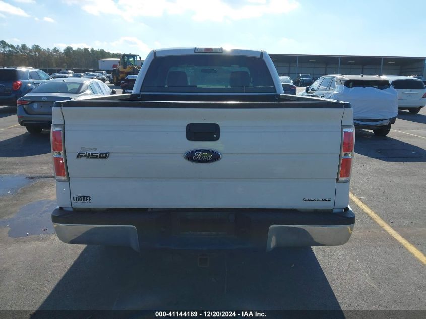 2014 FORD F-150 XL - 1FTEX1CM6EKD50668