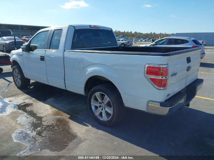 2014 FORD F-150 XL - 1FTEX1CM6EKD50668