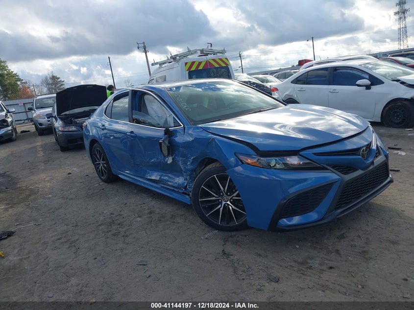 2023 TOYOTA CAMRY SEDAN | 4T1T11AK0PU185908