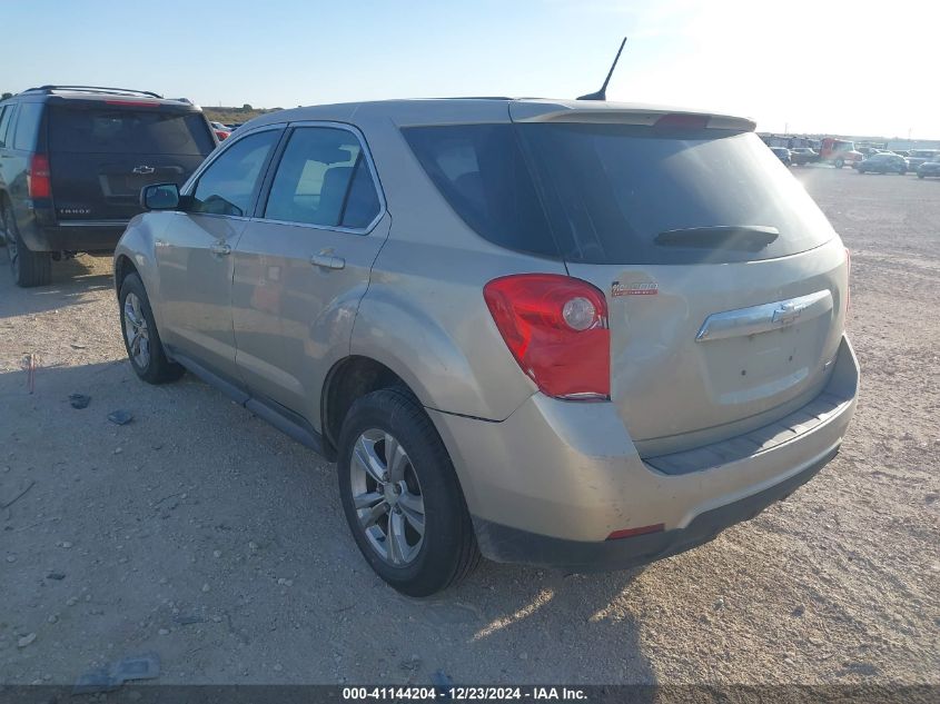 VIN 1GNALAEK9EZ127772 2014 CHEVROLET EQUINOX no.3