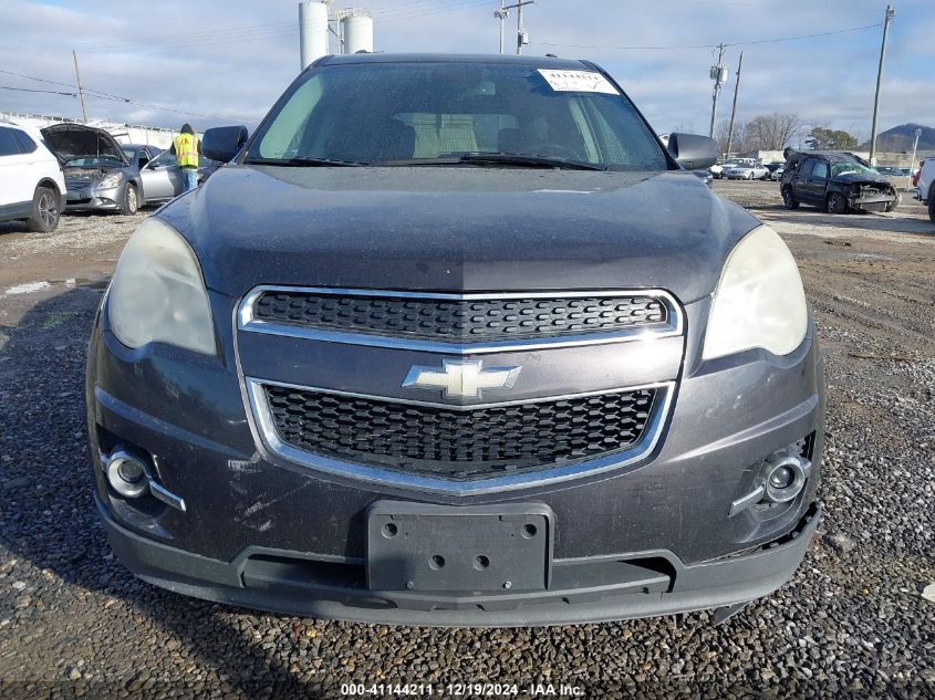 2013 CHEVROLET EQUINOX LT - 2GNFLNE30D6276118